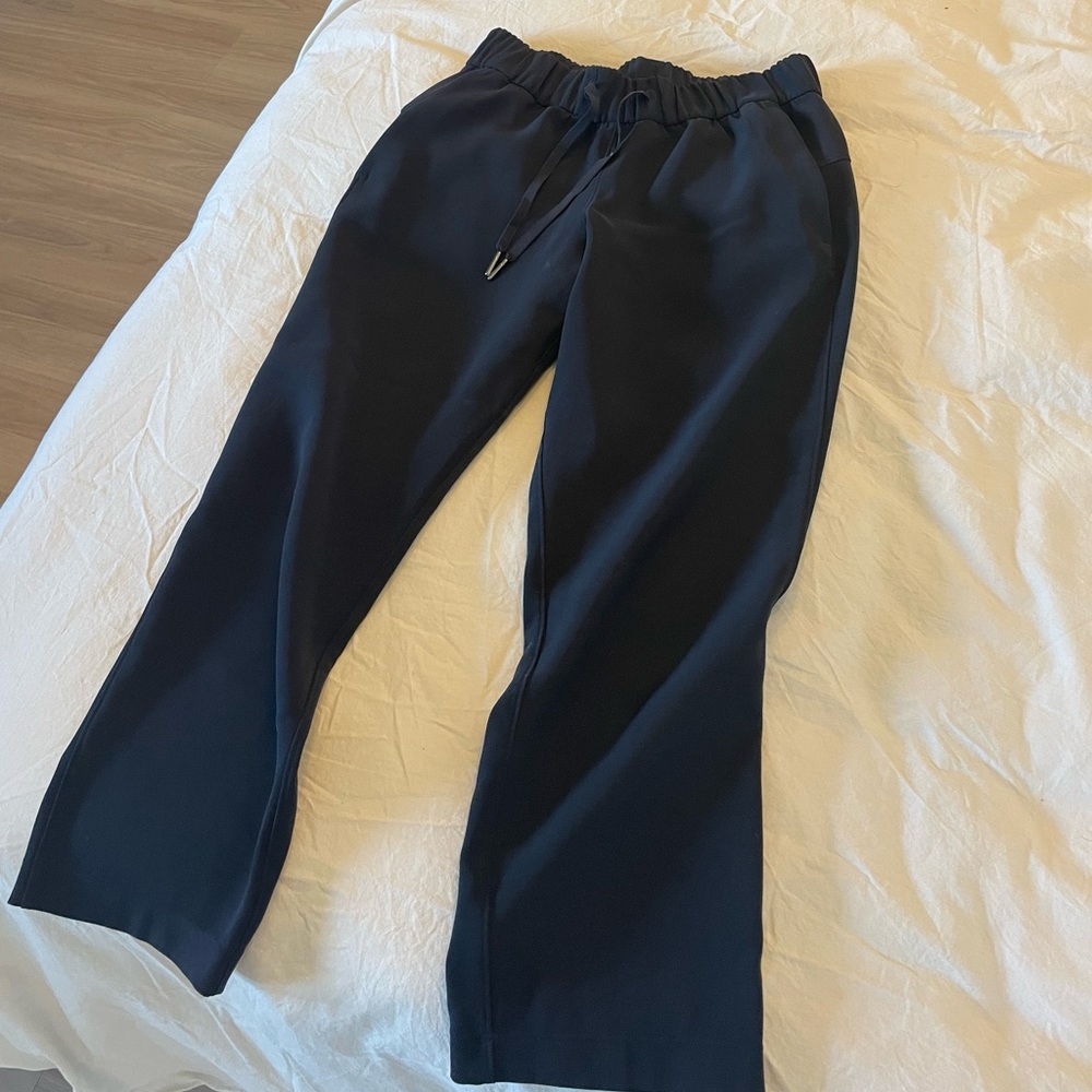Lululemon On The Fly Woven Pants